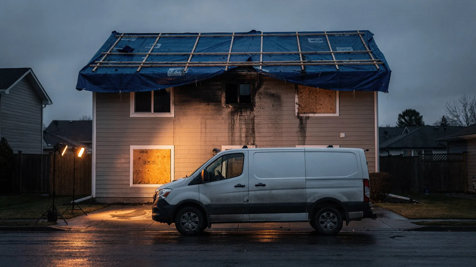 Fire Damage Restoration in Kents Hill, ME near me